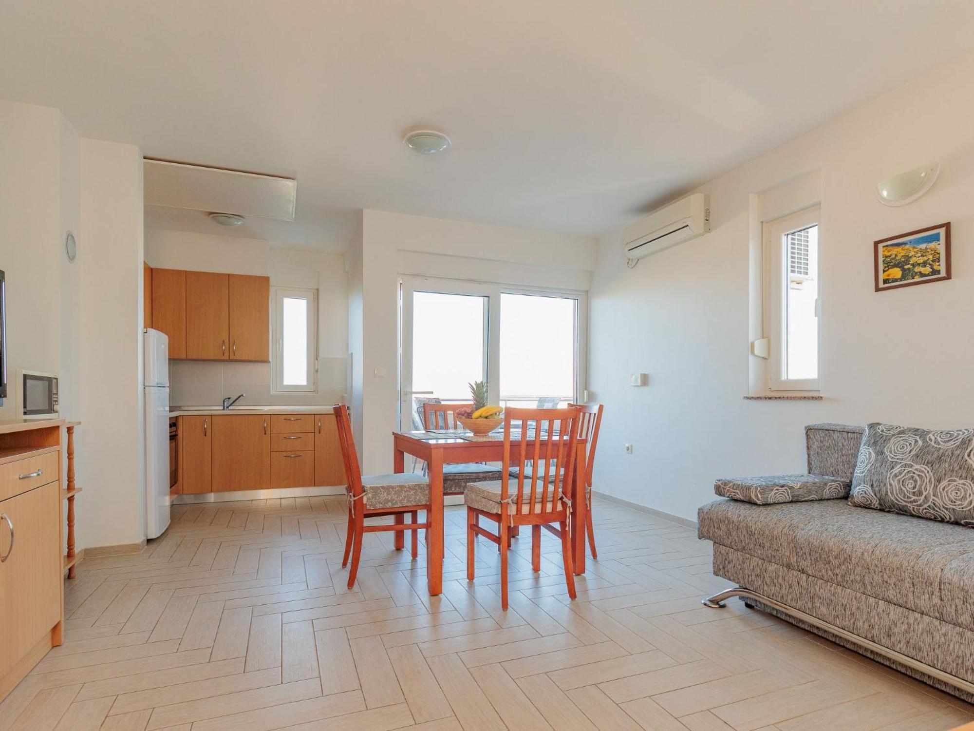 Apartment Mlasina-3 By Interhome نين المظهر الخارجي الصورة
